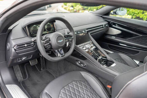 2026 Aston Martin DB12 V8