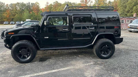 2003 HUMMER H2