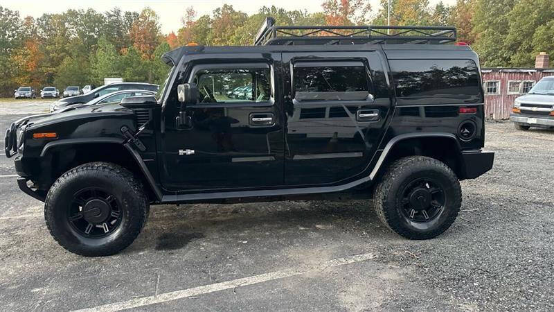 2003 HUMMER H2