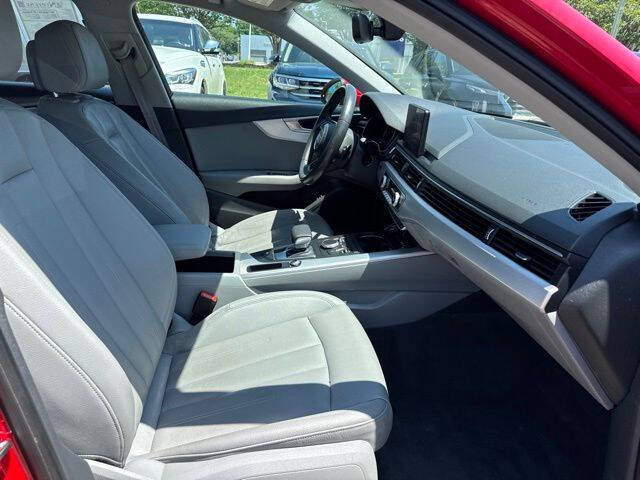 2017 Audi A4 2.0T Premium
