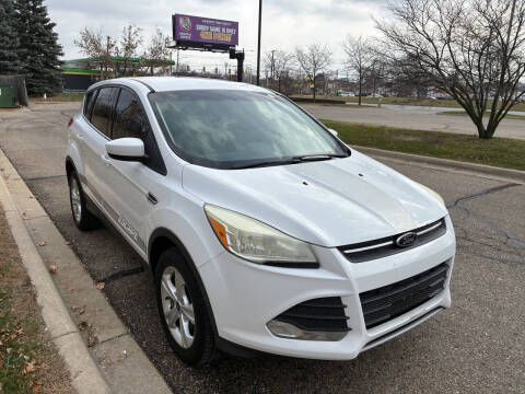 2013 Ford Escape SE