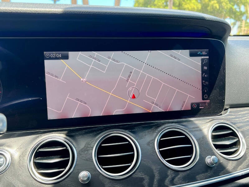 2018 Mercedes-Benz E-Class E 300