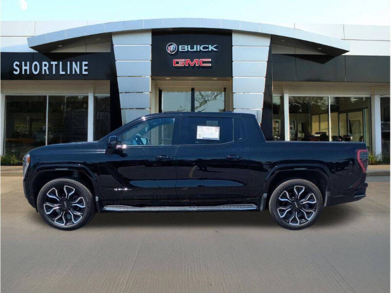 2025 GMC Sierra EV Denali