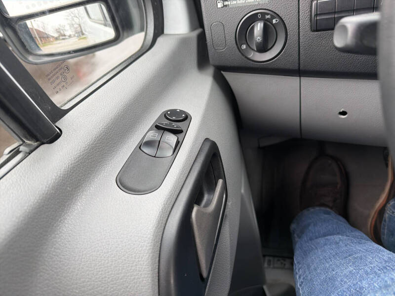 2013 Freightliner Sprinter 2500