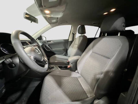 2020 Volkswagen Tiguan S