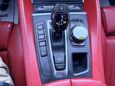 2017 BMW X6 xDrive35i