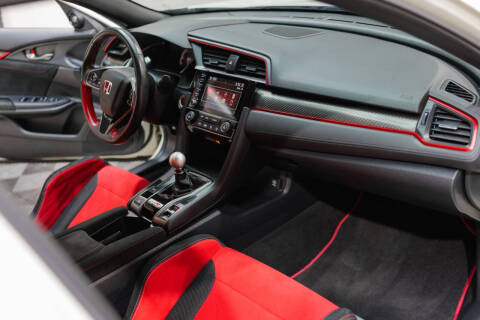 2019 Honda Civic Type R Touring