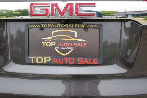 2019 GMC Acadia SLE-2