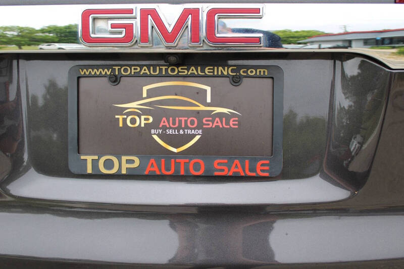 2019 GMC Acadia SLE-2