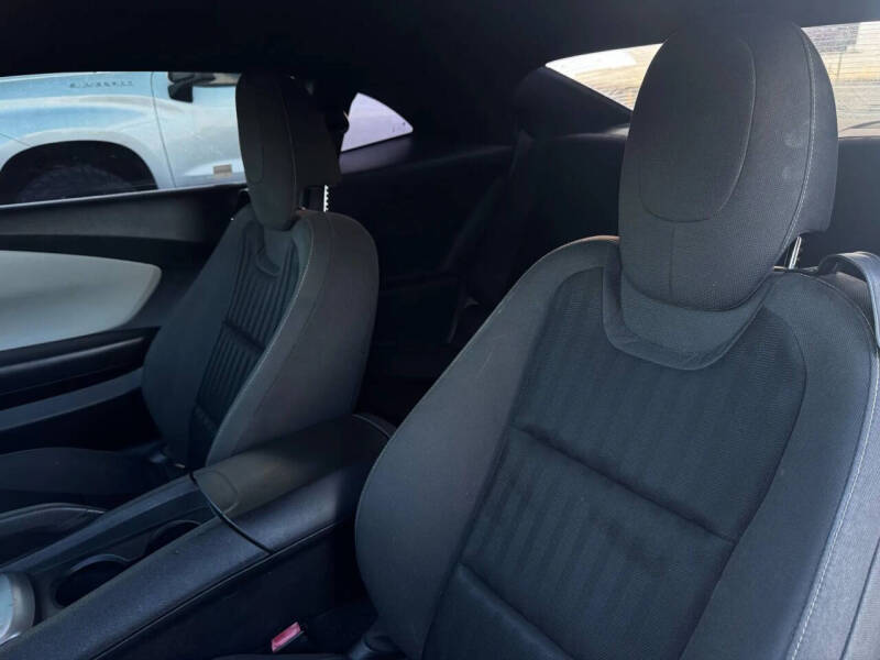 2015 Chevrolet Camaro LS