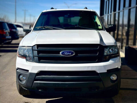 2015 Ford Expedition XL Fleet