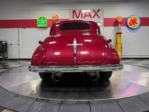 1939 Chevrolet Coupe