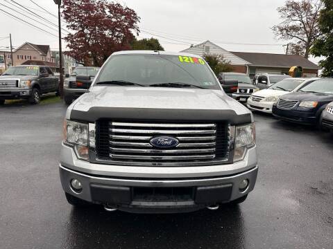 2012 Ford F-150 for sale at Roy's Auto Sales in Harrisburg PA