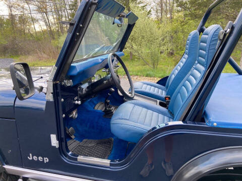 1982 Jeep CJ-5