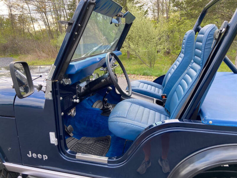 1982 Jeep CJ-5