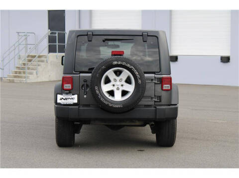 2017 Jeep Wrangler Unlimited