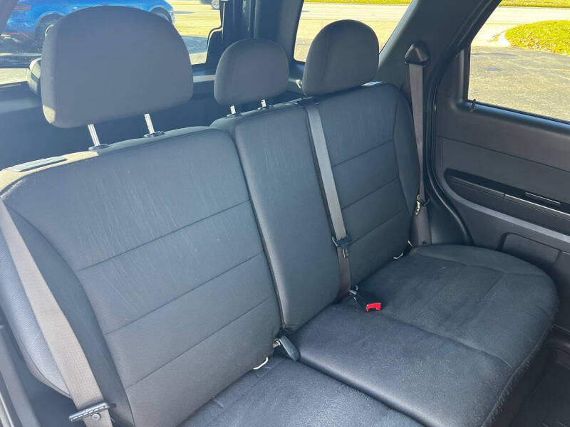 2012 Ford Escape XLT