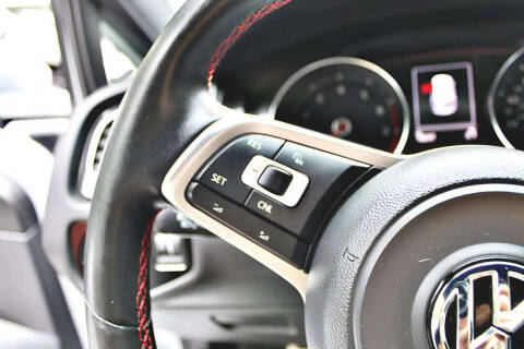 2015 Volkswagen Golf GTI