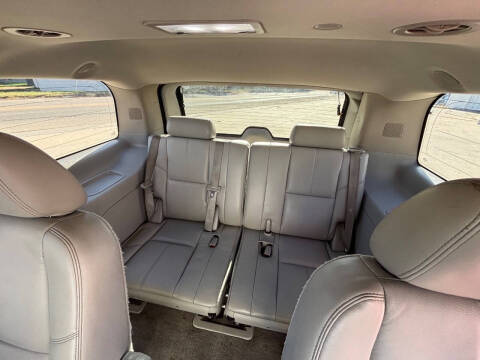 2011 Chevrolet Tahoe LT