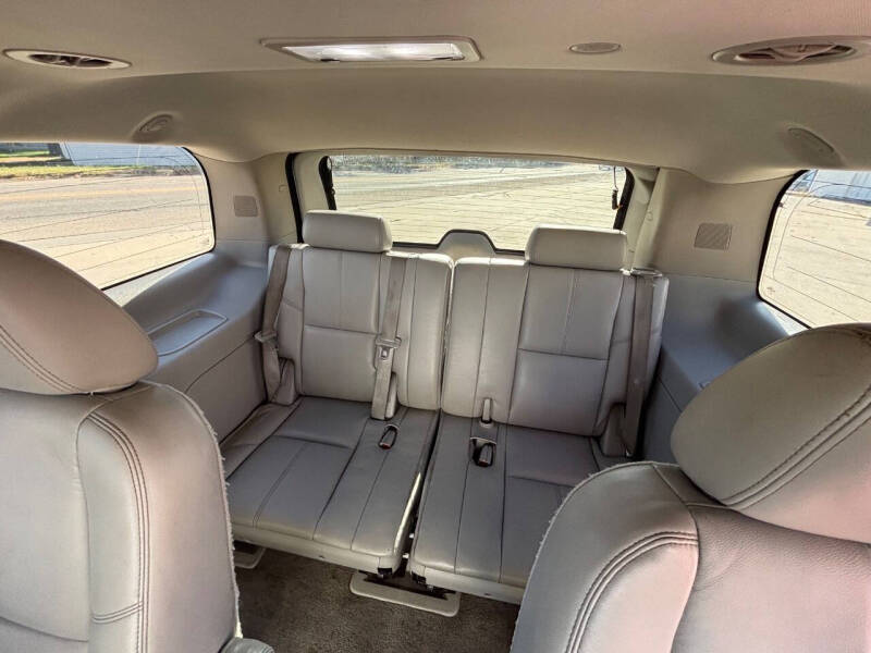 2011 Chevrolet Tahoe LT