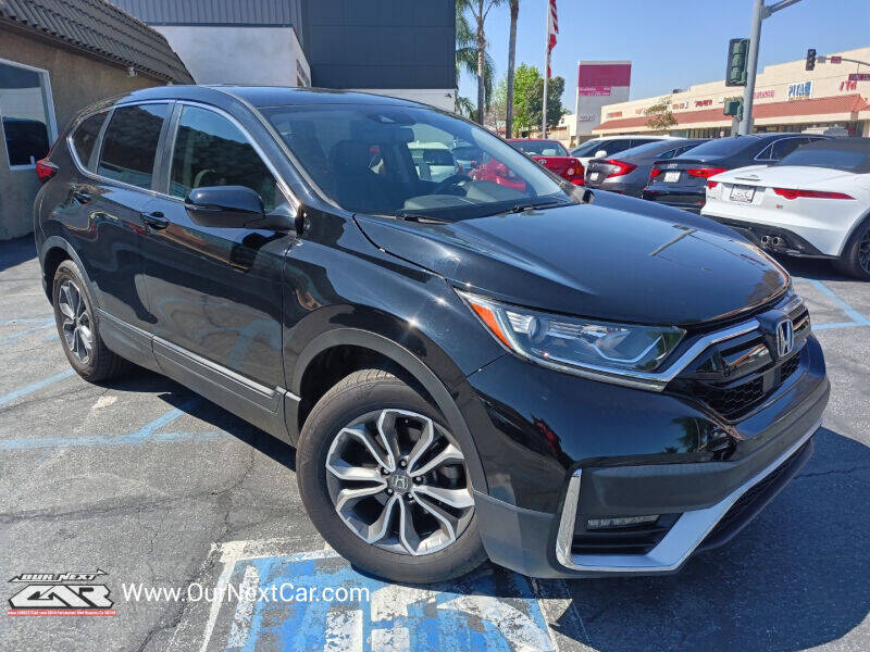 2020 Honda CR-V for sale at Ournextcar Inc in Downey, CA