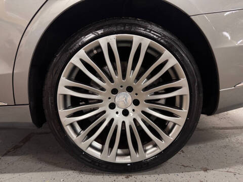 2015 Mercedes-Benz S-Class S 550 4MATIC