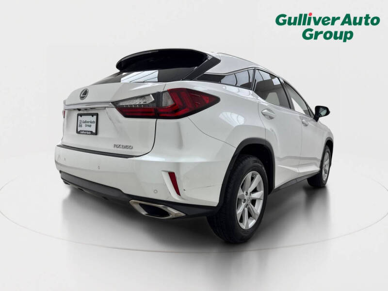 2016 Lexus RX 350