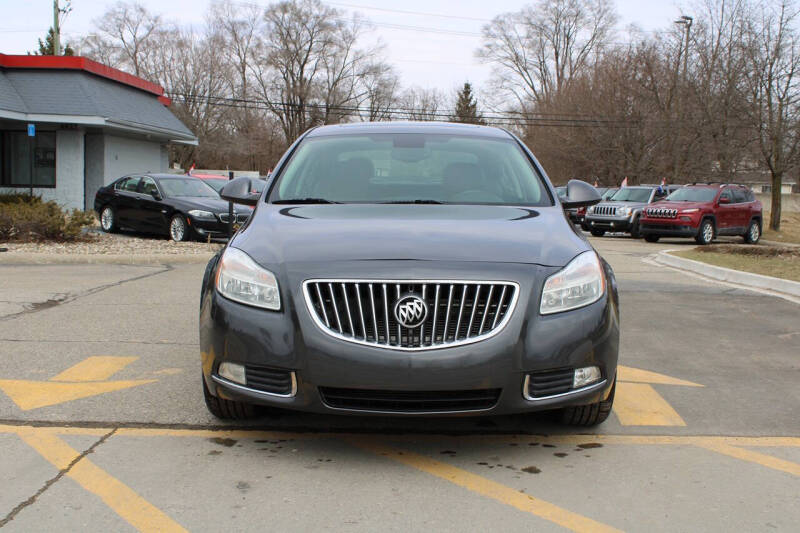 2011 Buick Regal CXL