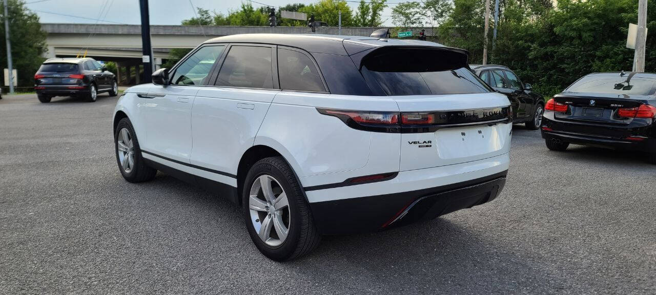 2018 Land Rover Range Rover Velar for sale at German Automotive Service & Sales in Knoxville, TN