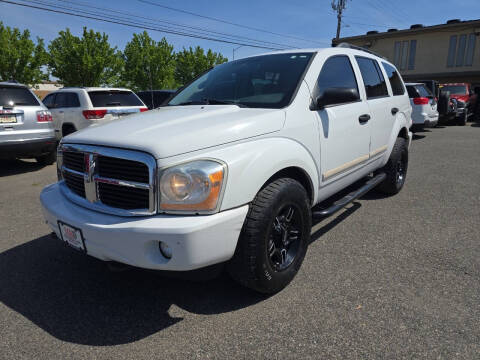 2005 Dodge Durango Limited