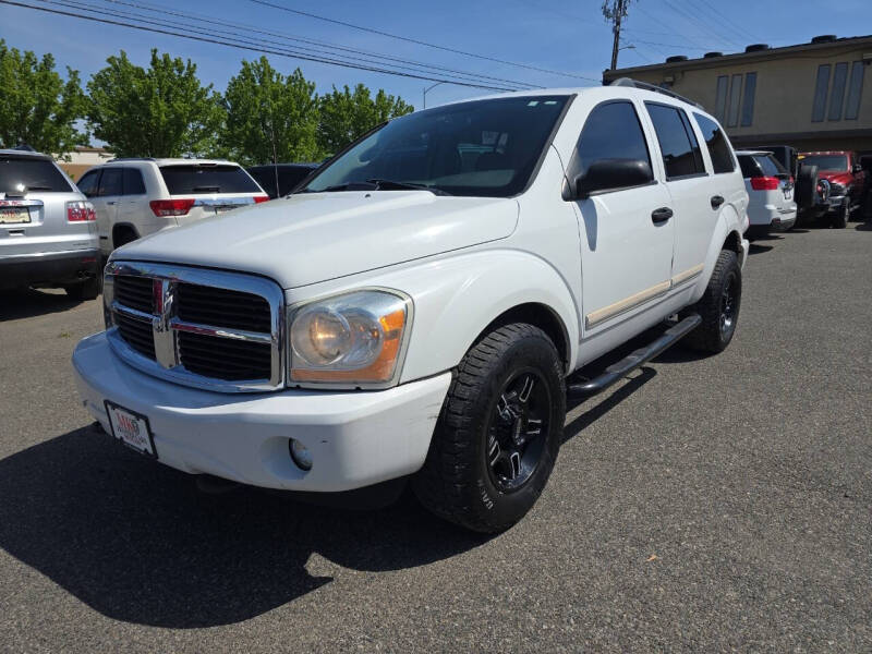 2005 Dodge Durango Limited