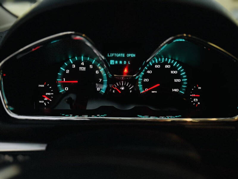 2016 Chevrolet Traverse LT