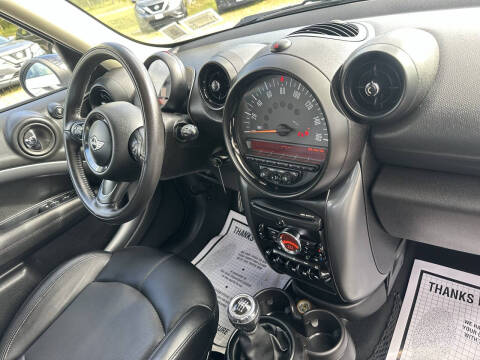 2015 MINI Countryman Cooper S ALL4