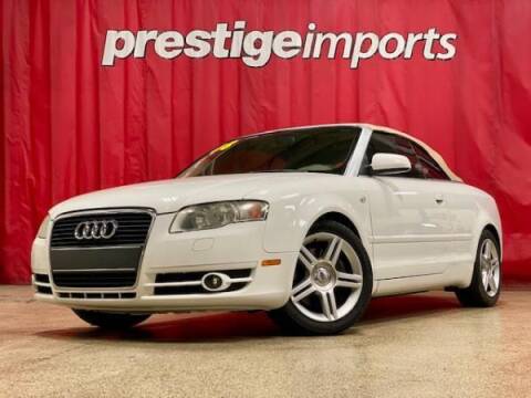 2008 Audi A4 for sale at Prestige Imports in Saint Charles IL