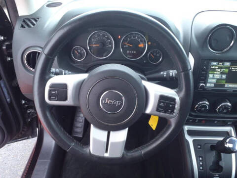 2016 Jeep Compass High Altitude