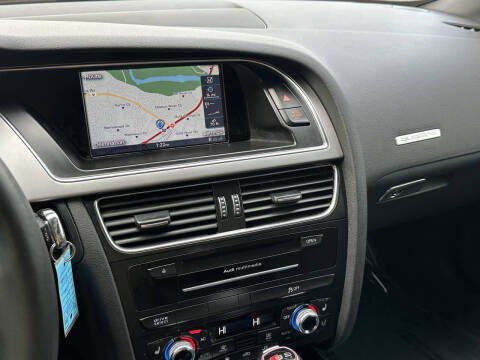 2013 Audi S5 3.0T quattro Prestige