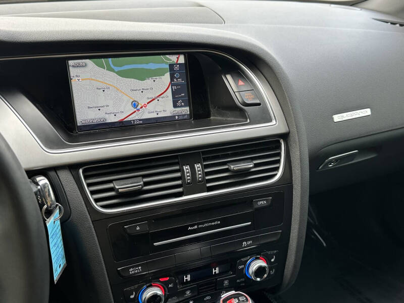 2013 Audi S5 3.0T quattro Prestige