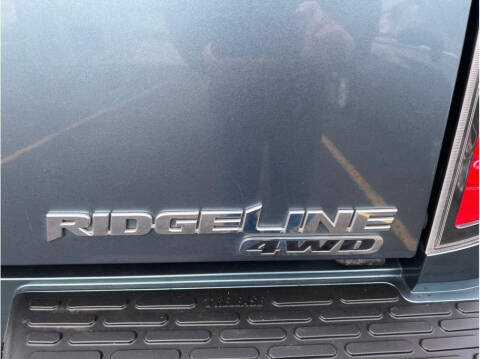2007 Honda Ridgeline