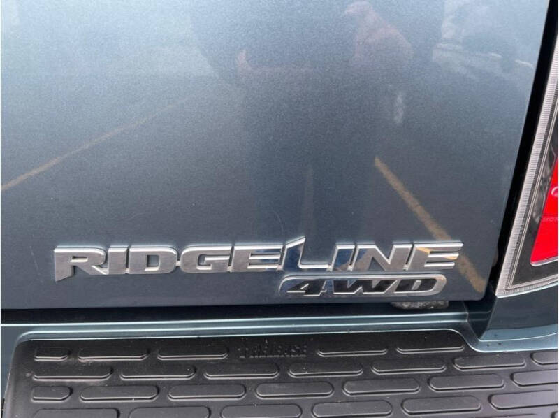 2007 Honda Ridgeline
