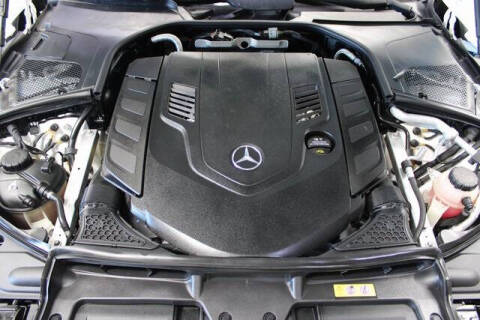 2021 Mercedes-Benz S-Class S 580 4MATIC