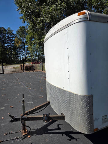 2007 Mirage Trailers unknown