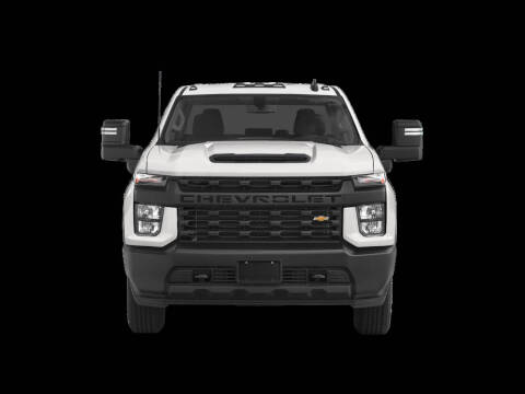 2020 Chevrolet Silverado 2500HD