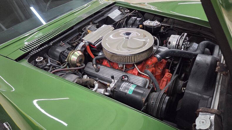 1972 Chevrolet Corvette