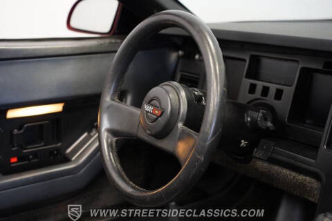 1987 Chevrolet Corvette
