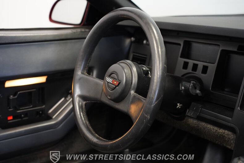 1987 Chevrolet Corvette