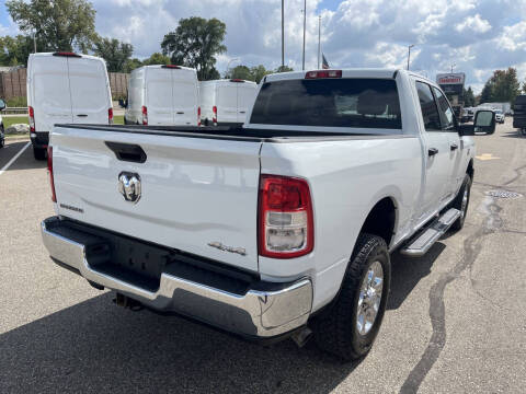 2024 RAM 2500