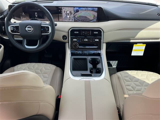 2026 Nissan Armada Platinum