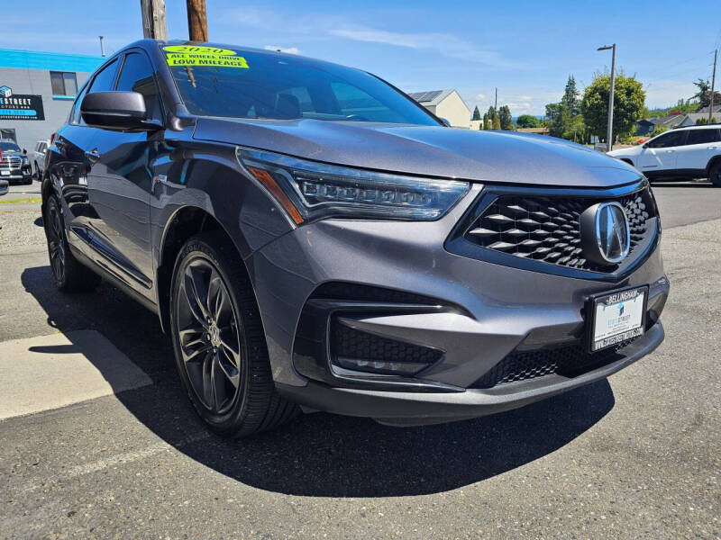 2020 Acura RDX SH-AWD w/A-SPEC