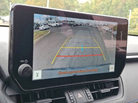 2025 Toyota RAV4 Hybrid XSE