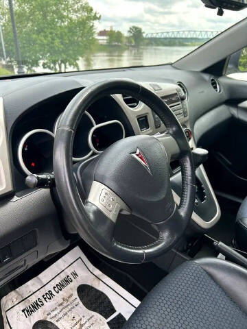 2009 Pontiac Vibe GT